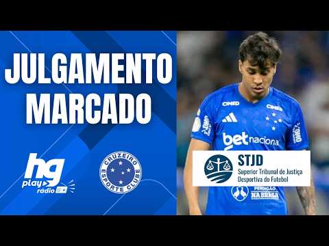 Kaio Jorge será JULGADO no STJD pela falta no Ruan Tressoldi - HGPlay Rádio