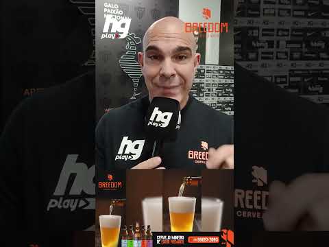 O Atlético entrou com uma certa "soberba" contra a Chapecoense? - Repórter Breedom