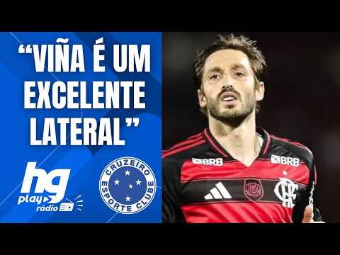 EX-PALMEIRAS perto de assinar com o Cruzeiro - HGPlay Rádio