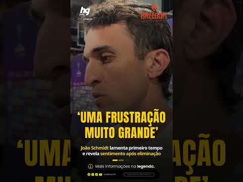 Volante do Santos descreve a sensação da eliminação na Sula