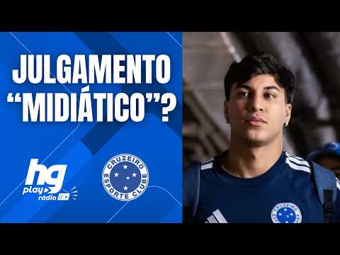 Julgamento de KAIO JORGE é pura PRESSÃO de bastidores? - HGPlay Rádio