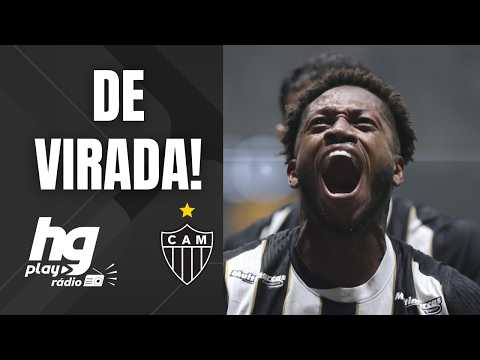 Atlético elimina o Cruzeiro na Copa do Brasil - HGPlay Rádio