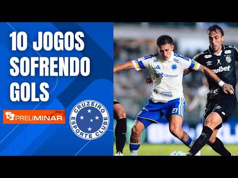 O que tá acontecendo com o Cruzeiro em 2026? - Preliminar