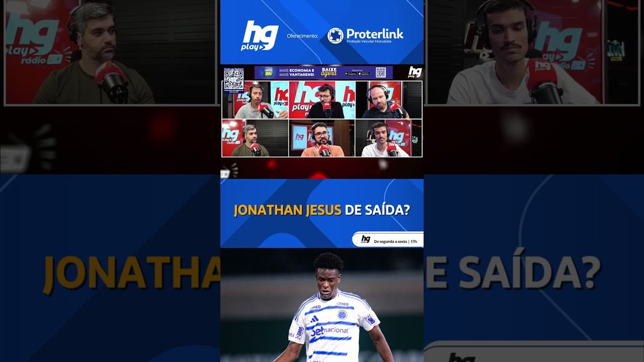 JONATHAN JESUS DESPERTA INTERESSE DE CLUBE FRANCÊS; VEJA MAIS DETALHES!