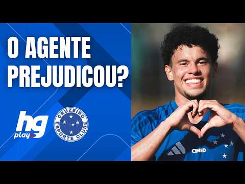 Rhuan Gabriel vai sair do Cruzeiro? - HGPlay Rádio