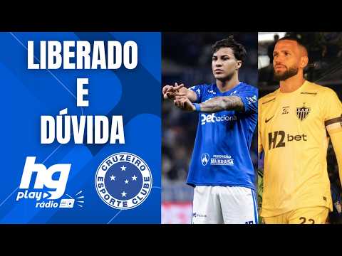 Kaio Jorge liberado para o clássico e Everson é dúvida - HGPlay Rádio