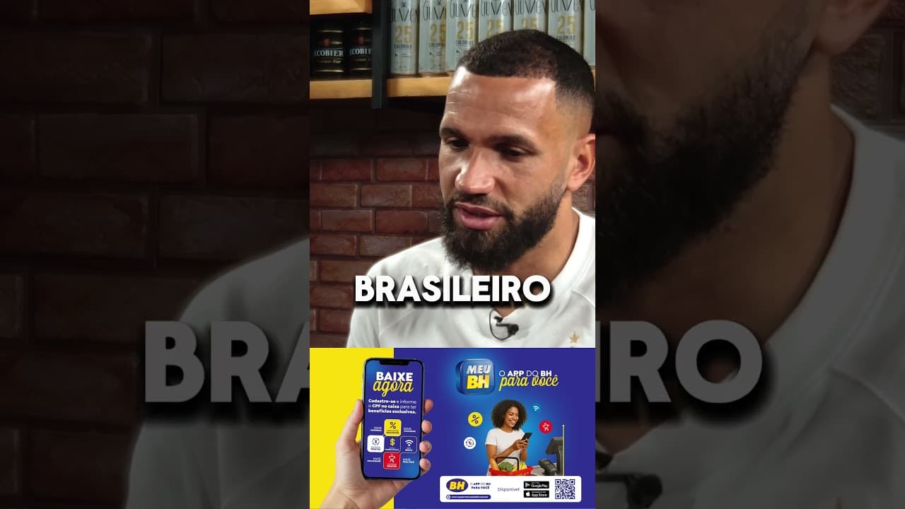 EVERSON FALA SOBRE AS CRÍTICAS QUE RECEBEU NO ATLÉTICO EM 2024; VEJA!