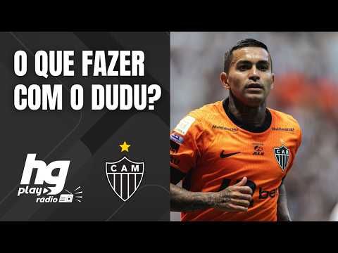 "O Dudu mostrou que quer jogar" - HGPlay Rádio