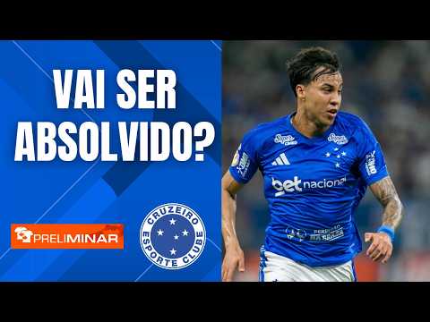 Kaio Jorge será julgado na véspera do clássico — Preliminar