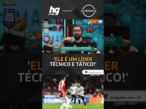 O quão importante é o papel de renan lodi no atlético de barba domínguez?