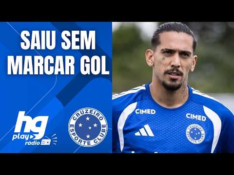 Chico da Costa indo EMBORA do Cruzeiro - HGPLay Rádio
