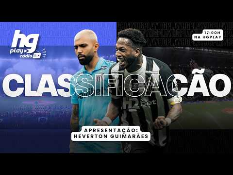 Galo classificado! A repercussão do clássico! Gabigol de volta no cruzeiro? - Hgplay rádio 02 09 26