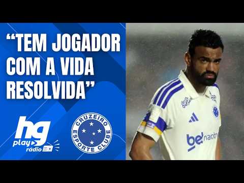 Ruy sobre Fabrício Bruno: "Foi um choro de raiva" - HGPlay Rádio