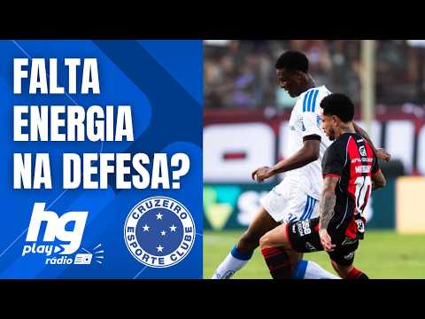 "Vitória tocou a bola POR UM MINUTO antes do gol" - HGplay Rádio