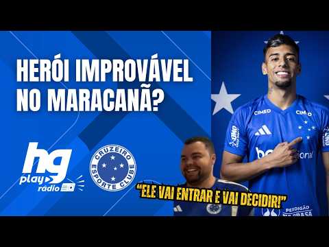 Quem VAI ser titular pelo cruzeiro contra o flamengo? Torcedores dão palpites e 'cravam' os heróis