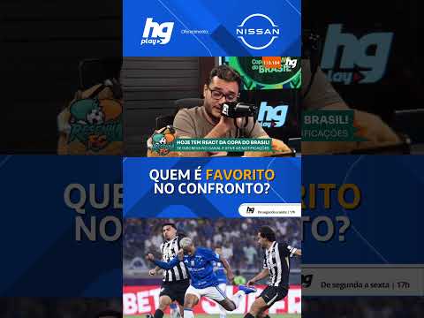 Cruzeiro x atlético: Tem favorito no confronto dos mineiros na copa do brasil?