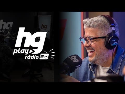 Noite de decisões - Atlético x bragantino e flamengo x cruzeiro - Ao vivo - HG play rádio 19-08-26