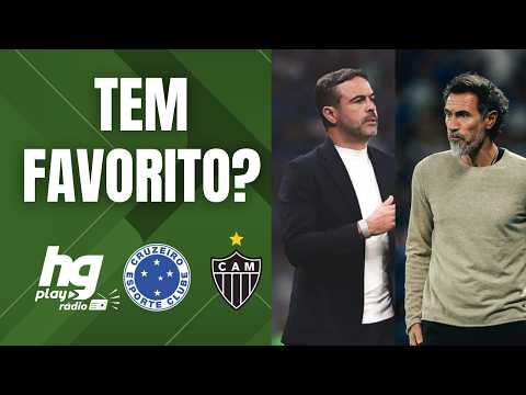 Empate alterou o favoritismo na Copa do Brasil? - HGPlay Rádio