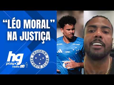 Cruzeiro vai PROCESSAR empresário do Rhuan Gabriel - HGPlay Rádio