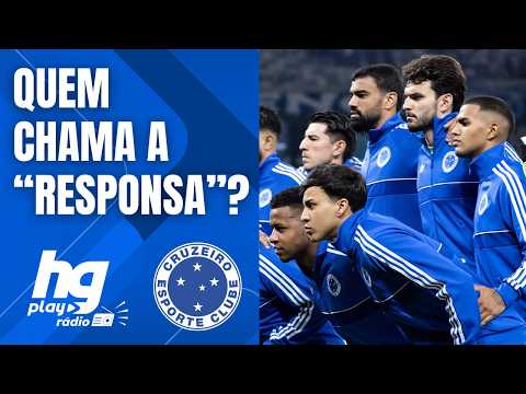 "O Cruzeiro tem A MESMA POSTURA desde 2024" - HGPlay Rádio