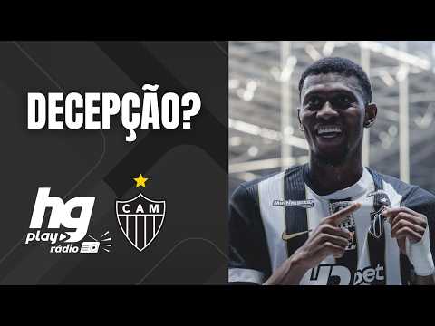 Atlético precisa de um novo centroavante? - HGPlay Rádio