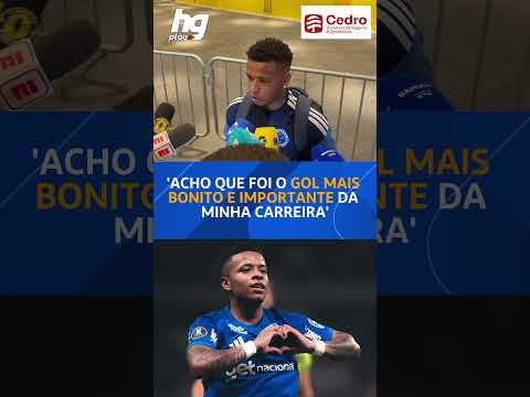 Keny arroyo confirma que gol marcado contra o flamengo é o mais bonito e decisivo da carreira!