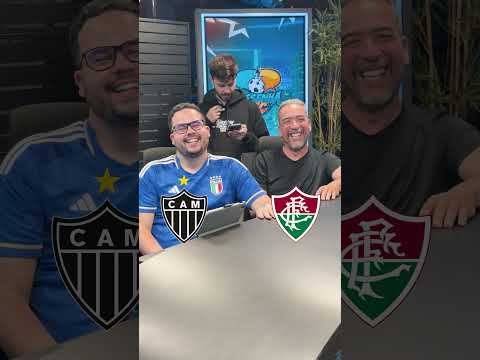 Cara a cara - Atlético x fluminense