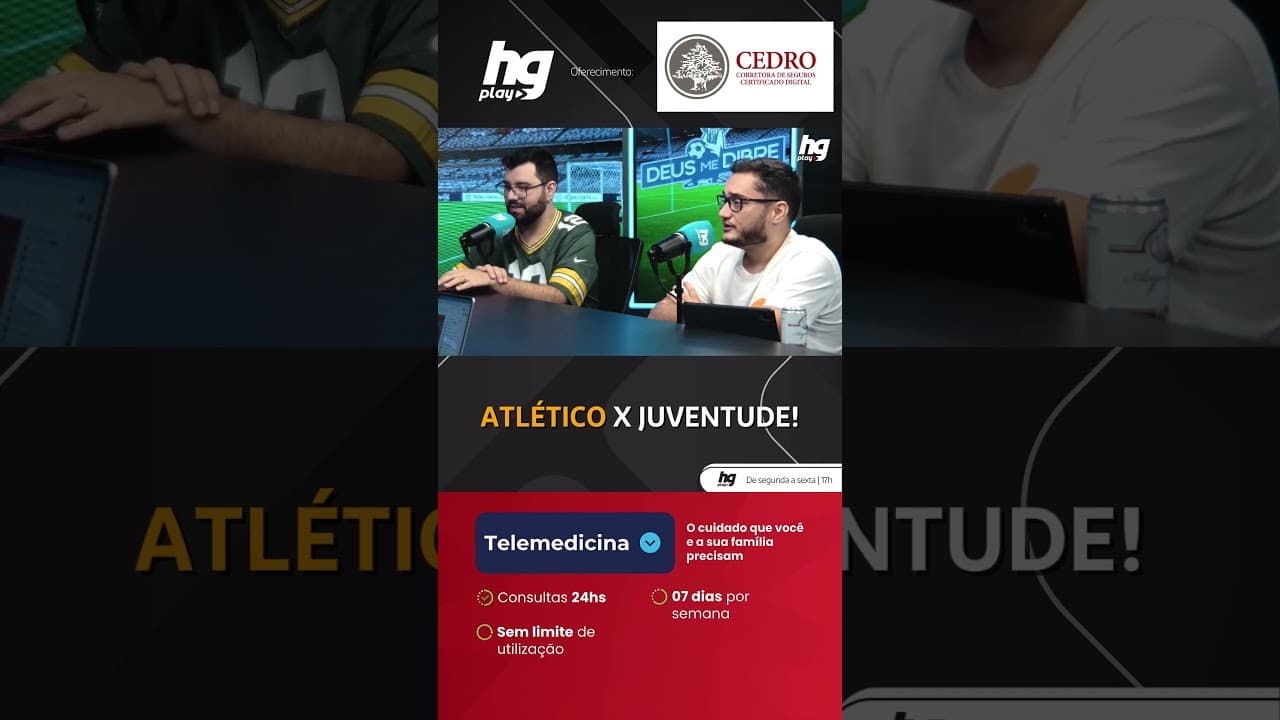 ATLÉTICO CONHECE O SEU ADVERSÁRIO NA COPA DO BRASIL!