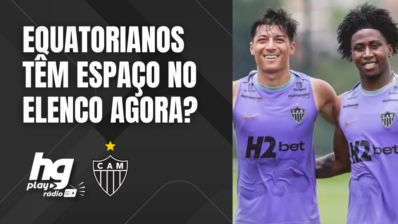FRANCO, MINDA E PRECIADO SEGUIRÃO NO ATLÉTICO DEPOIS DA COPA? AINDA EXISTE VAGA PARA ELES NO TIME?