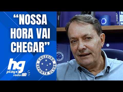 Pedro Lourenço abre o jogo sobre MOMENTO do Cruzeiro e POLÊMICA na base - HGPlay Rádio