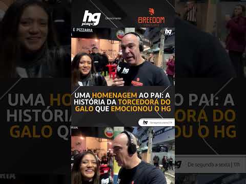 Nunca VAI ser só futebol...