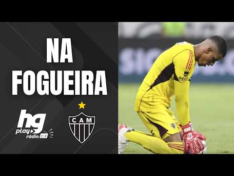 Gabriel Delfim é "confiável" para o clássico? - HGPlay Rádio