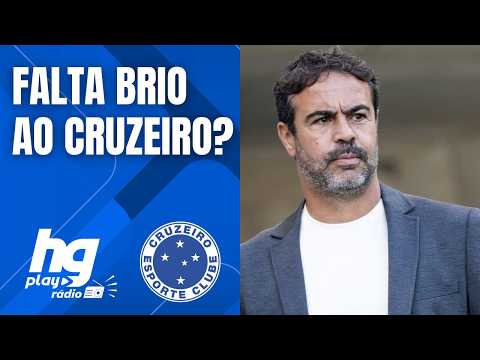 Stefano Poke: "o elenco do Cruzeiro é um bando de FROUXOS" - HGPlay Rádio