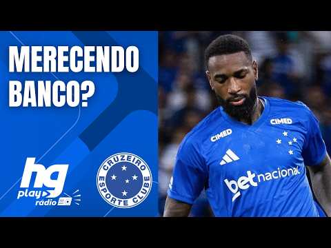 Polêmica: GERSON está precisando ir para o BANCO DE RESERVAS? - HGPlay Rádio