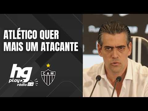 Atlético não para em fred e castaño e já quer mais um atacante para os jogos contra o cruzeiro!