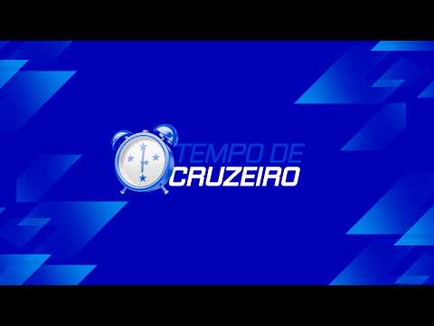 Estreia! Tempo de cruzeiro na hgplay! Vem com a gente nação azul!!!