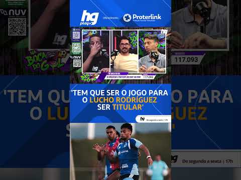 O cruzeiro precisa entrar com time titular, misto ou reserva contra o flamengo no sábado?