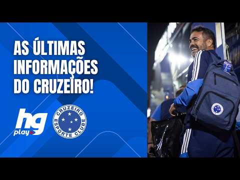 O repórter lucas borges traz todos os detalhes da decisão entre flamengo e cruzeiro; veja!