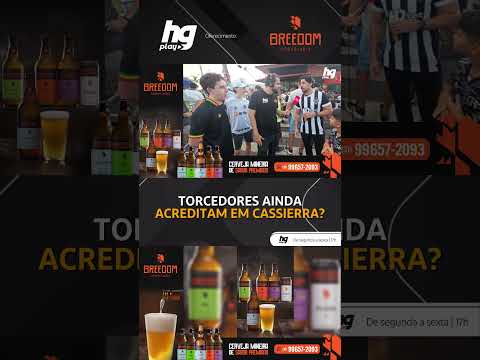 Cassierra pode ser recuperado no Atlético? - HGPlay Rádio