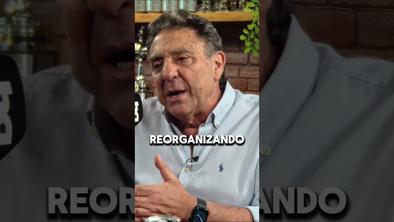 MARCUS SALUM FALA SOBRE A SITUAÇÃO FINANCEIRA DO AMÉRICA; VEJA!