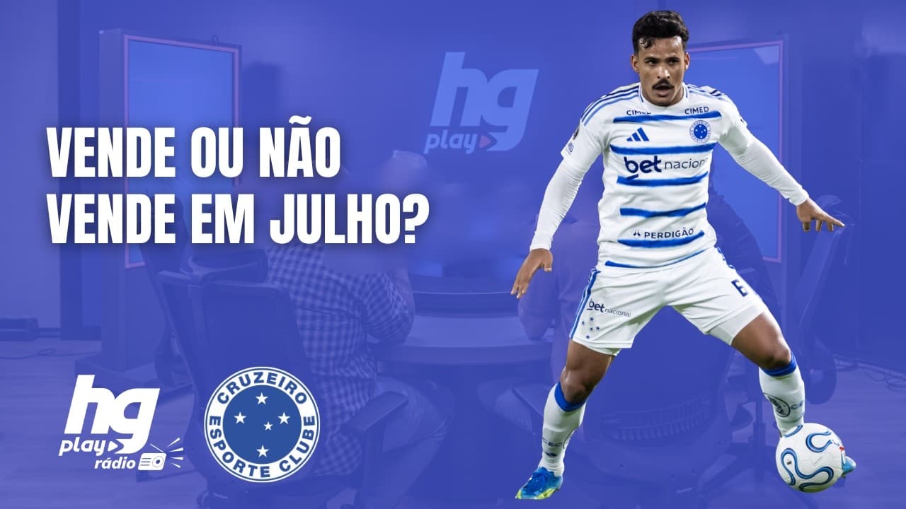 É O MOMENTO IDEAL PARA O CRUZEIRO VENDER O KAIKI?