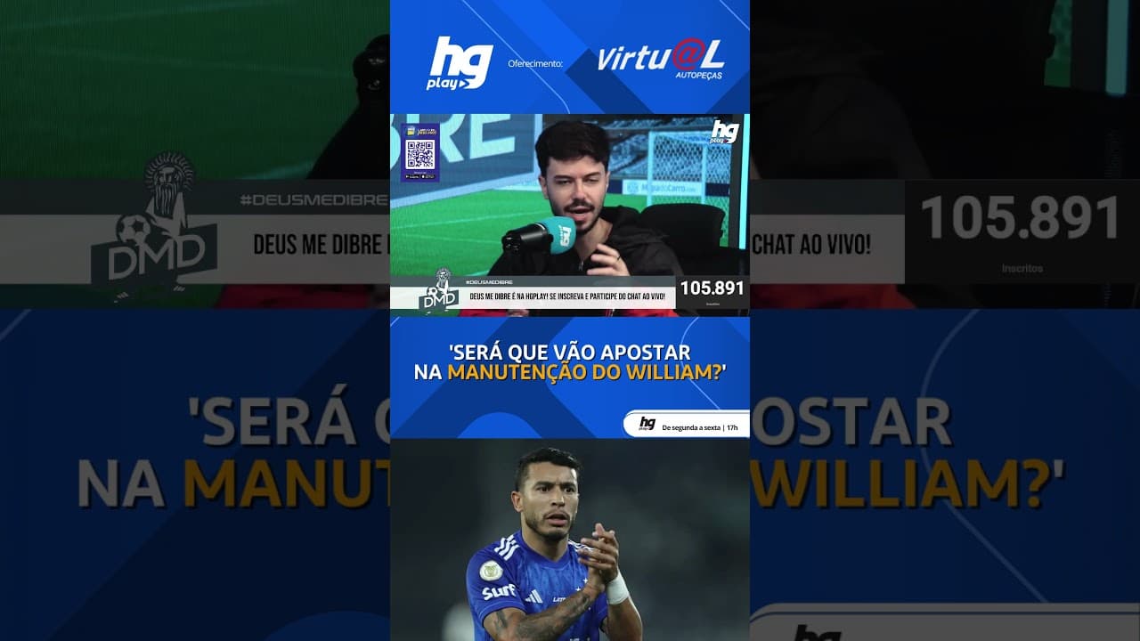 CRUZEIRO VAI CONTRATAR DOIS LATERAIS ESQUERDOS? OU KAUÃ MORAIS VAI SER O ESCOLHIDO?