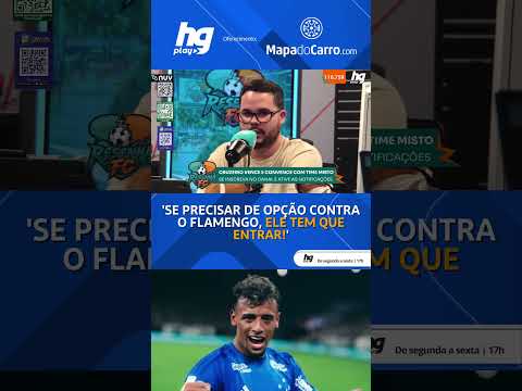 Lucho rodríguez foi a melhor contratação do cruzeiro na janela?