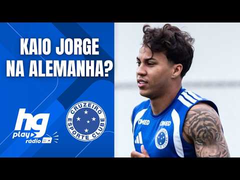Kaio Jorge na mira do Bayern de Munique e Bayer Leverkusen - HGPlay Rádio