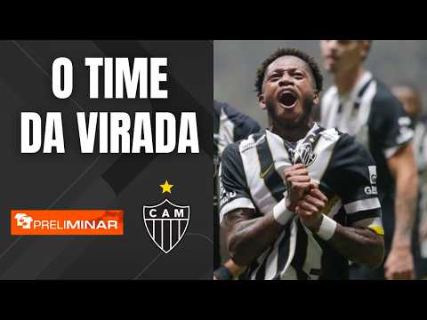 Atlético vence o Cruzeiro de virada e segue na Copa do Brasil - Preliminar