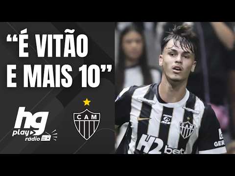 Vitão ou Lyanco na zaga do Atlético? - HGPlay Rádio