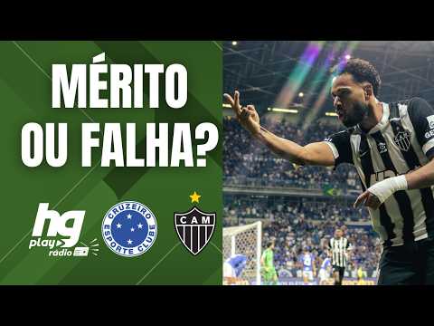 Mérito do Lodi ou falha do Otávio? Gol de empate do Atlético esquentou o debate - HGPlay Rádio