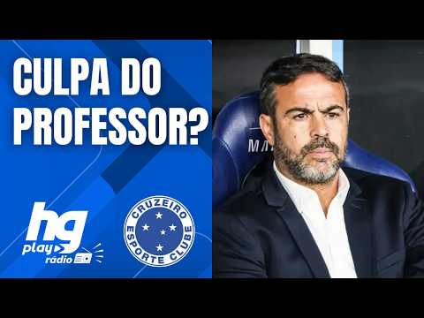 "Artur Jorge não é tão bom e está demonstrando" - HGPlay Rádio