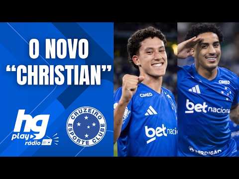 DEBATE: FELIPE MORAIS pode ser o novo "CHRISTIAN" do Cruzeiro? - HGPlay Rádio